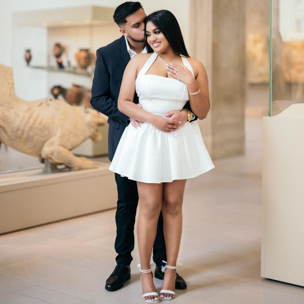 Salomi & Sandeep