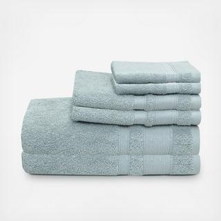 Celeste 6-Piece Towel Set