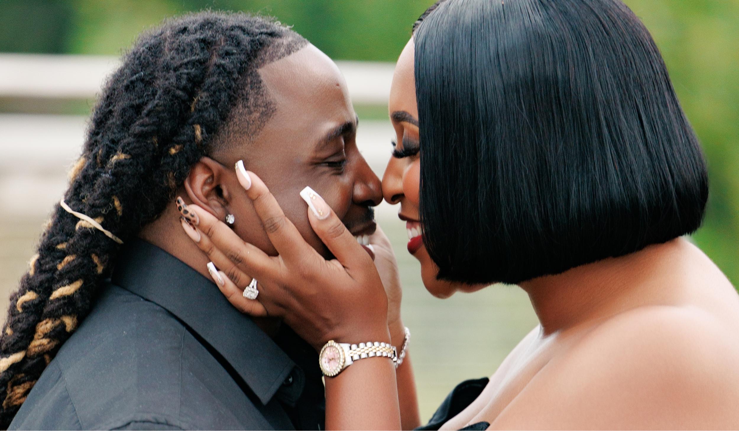 The Wedding Website of Asisha Coleman and Walter Pam