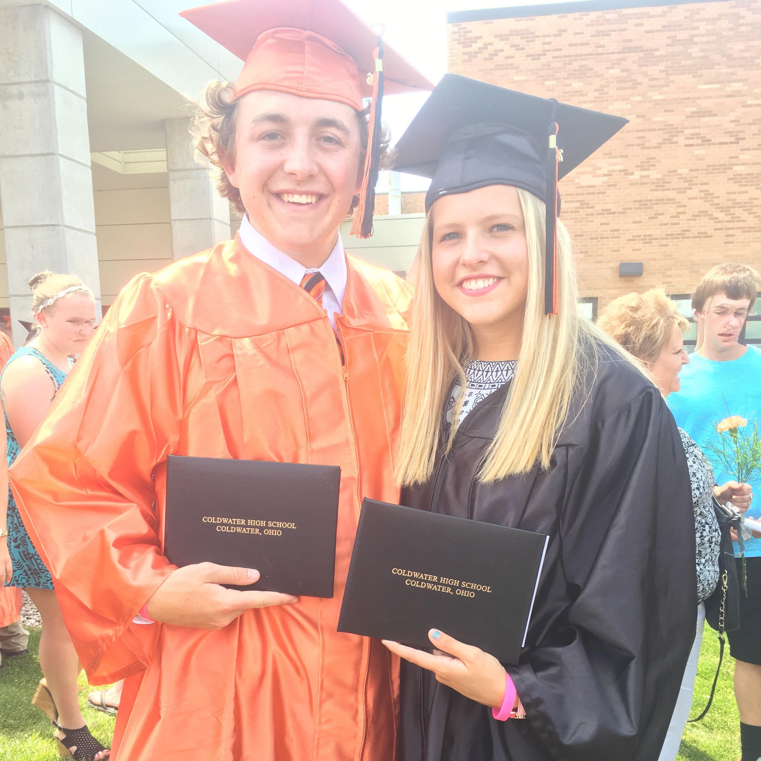 High School Graduation