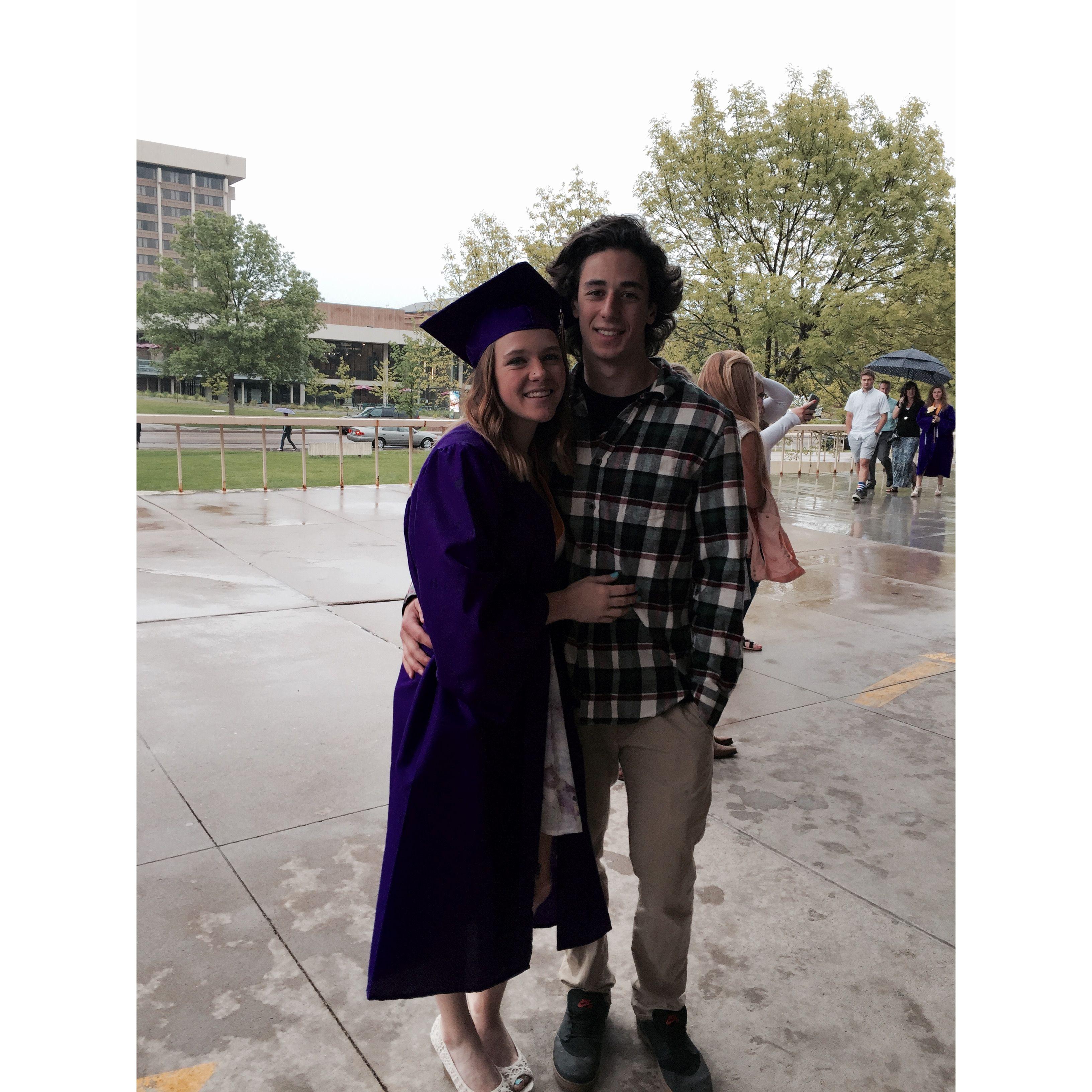 Devynn's High School Graduation
