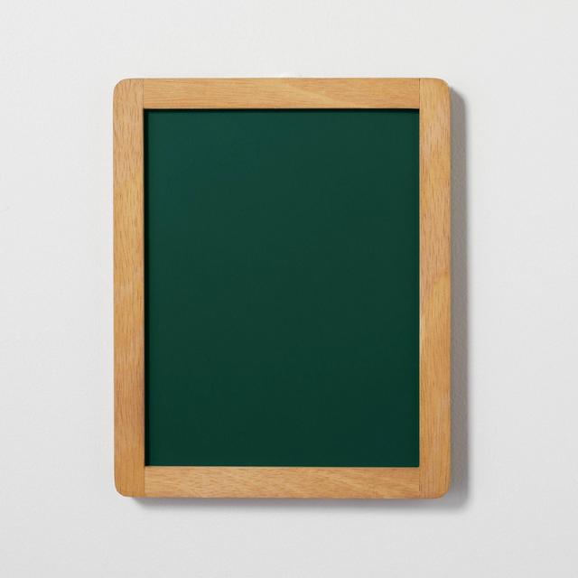 8" x 10" Mini Dark Green Chalkboard - Hearth & Hand™ with Magnolia