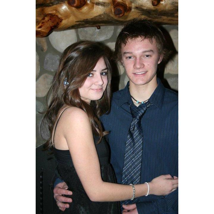 Winter Formal....High School