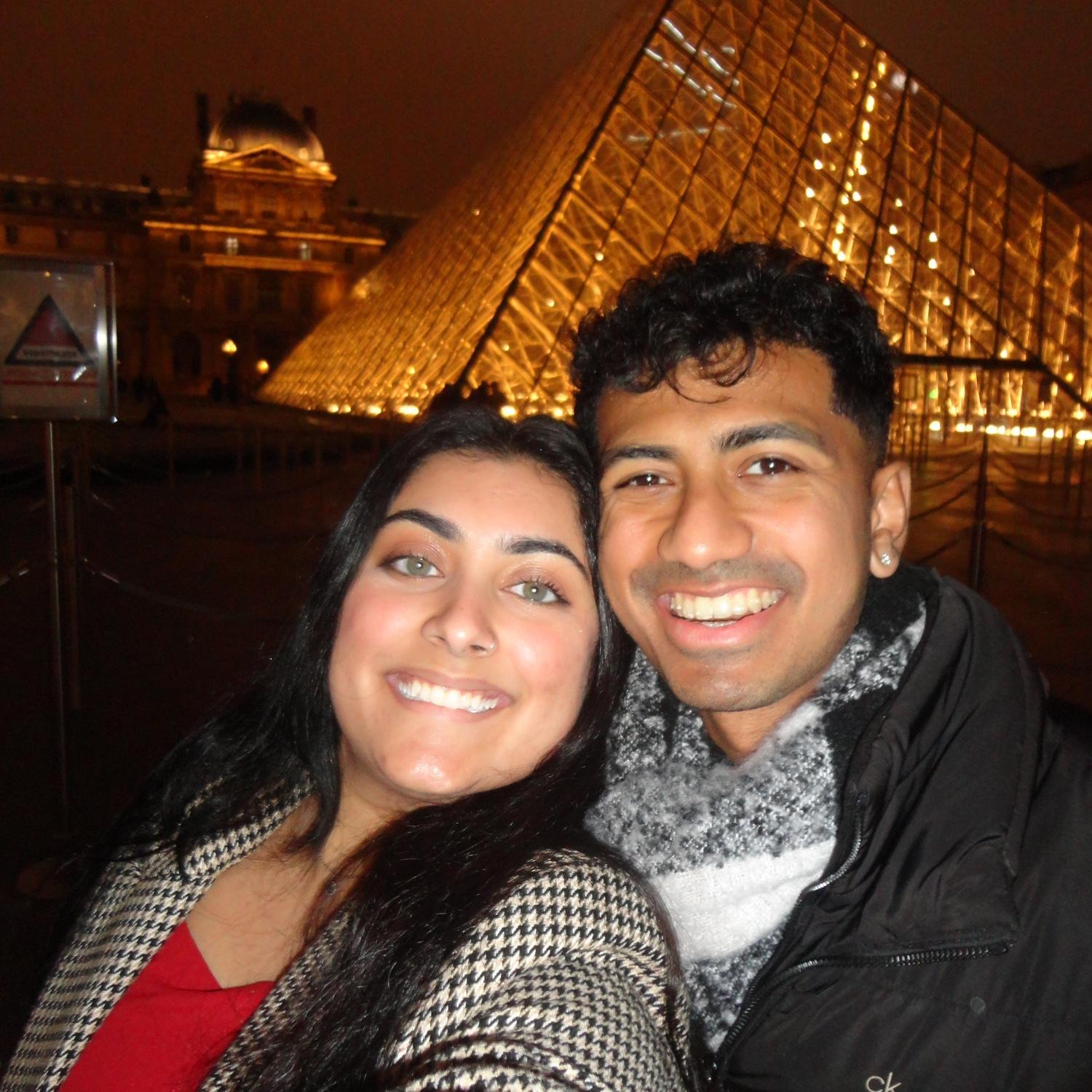 Trip to Paris
