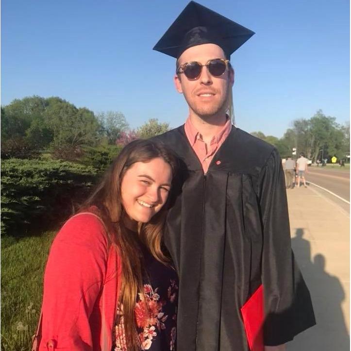 The One Where Chris Graduated.
