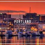 Exploring Portland!