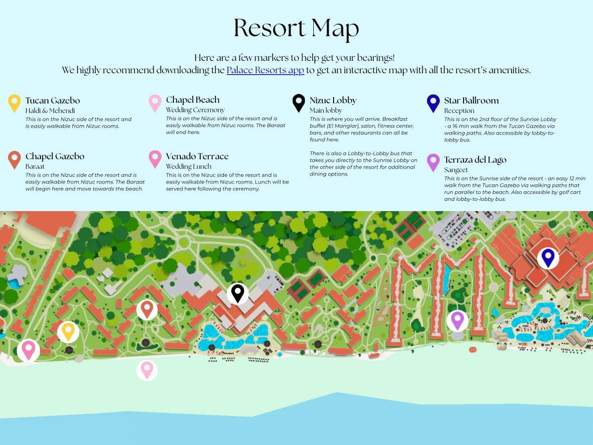 The Wedding Website of Reshma Rajagopalan and Neel Patel