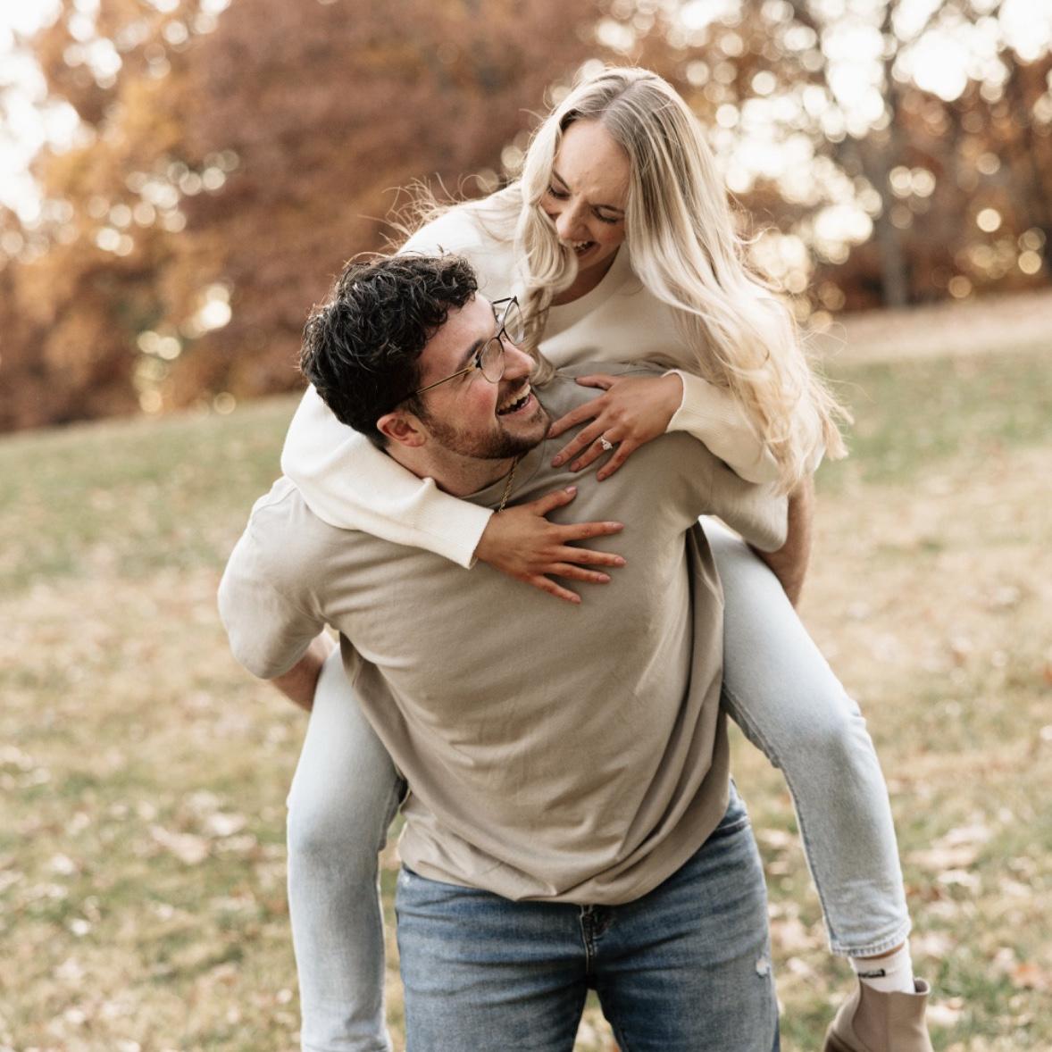 Engagement Photos!