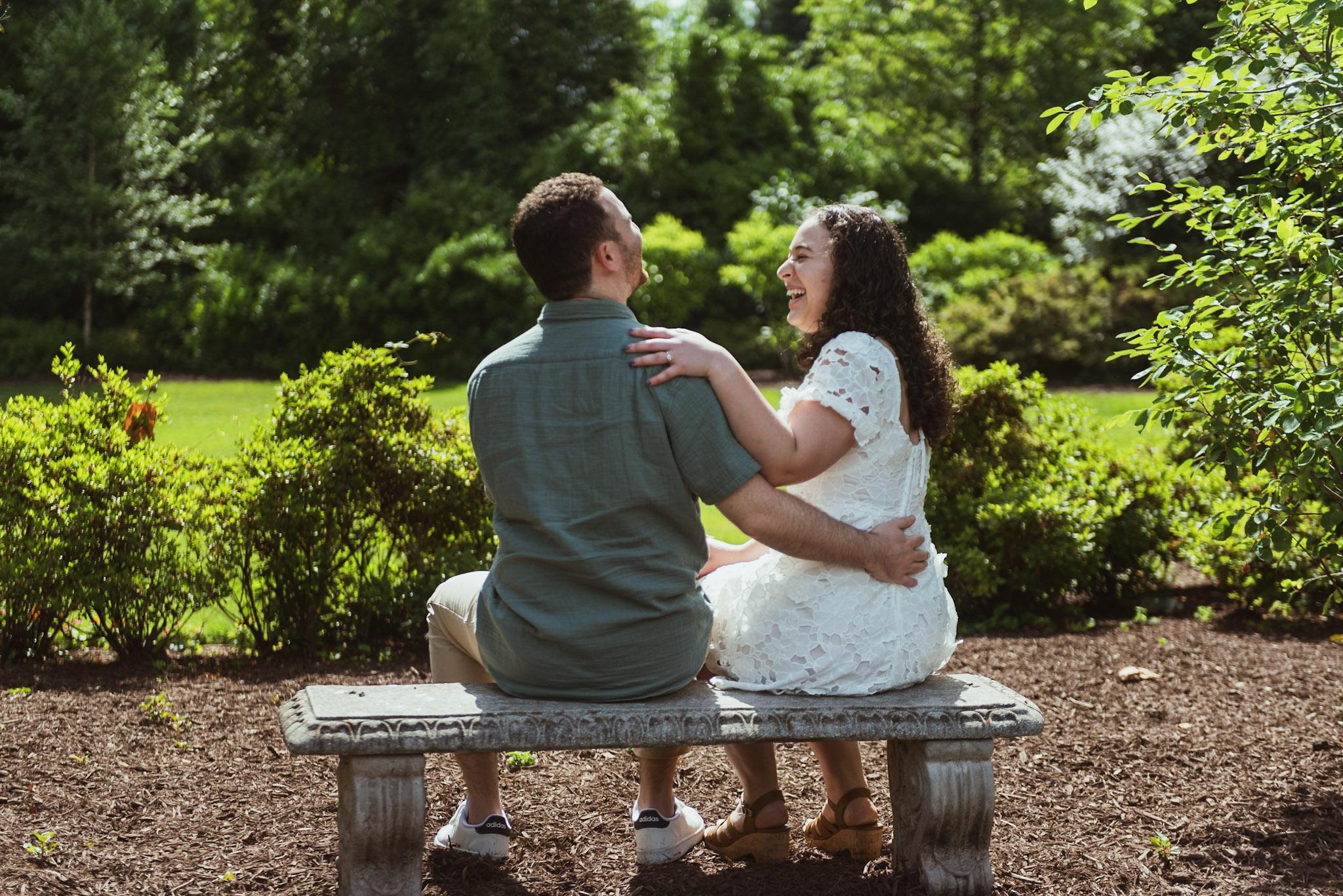 The Wedding Website of Rebecca Biegel and Evan Willner