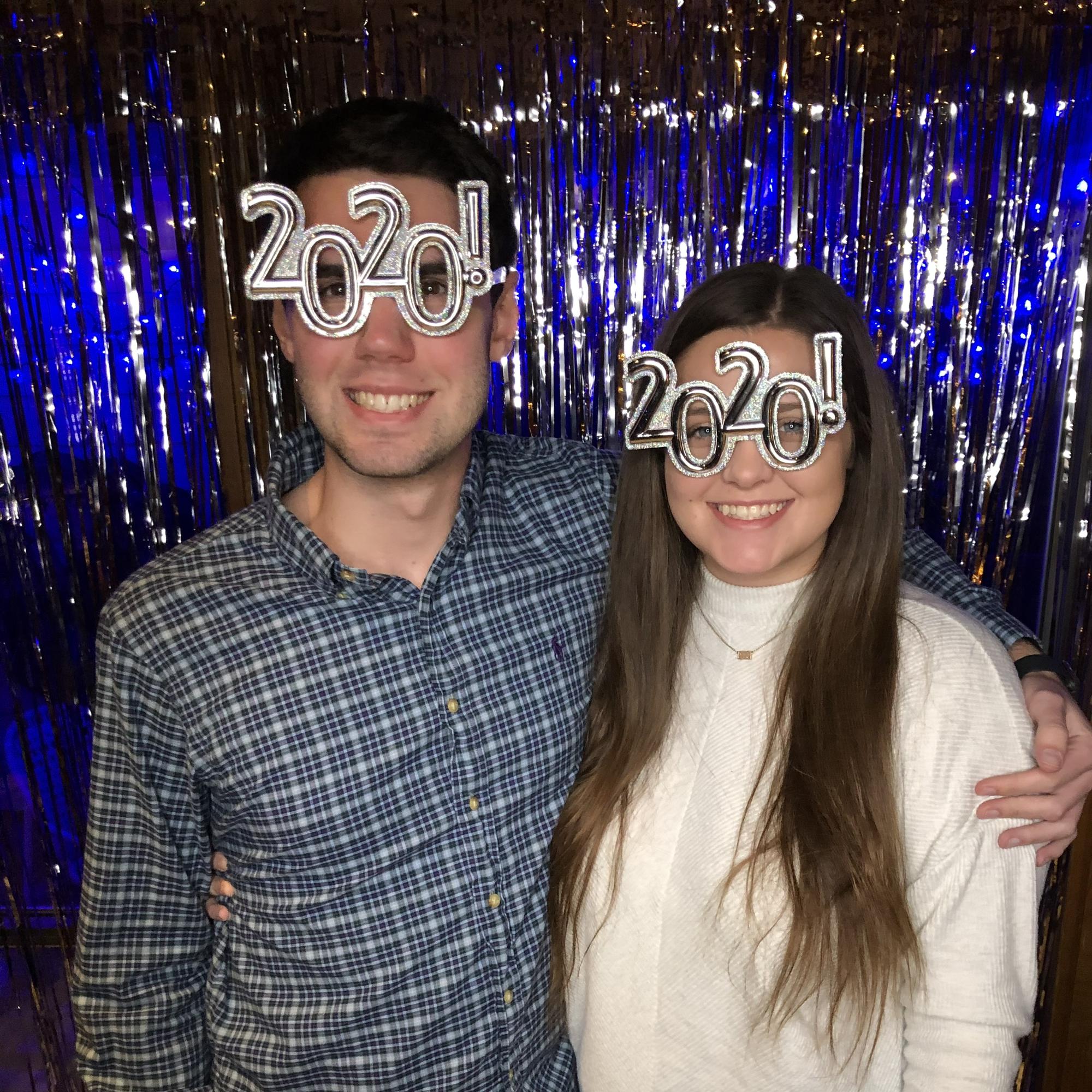 NYE 2020 :)