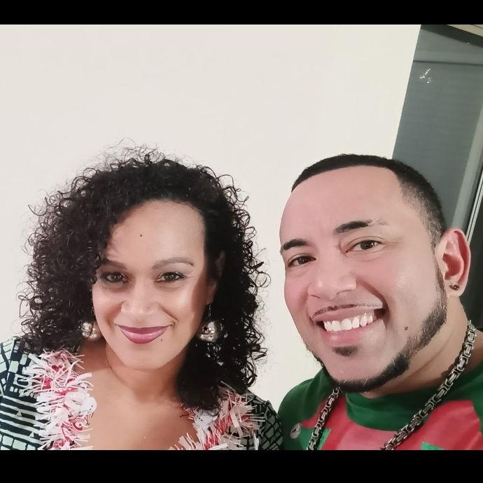 My first best friend...my lovely sister Elbalyn