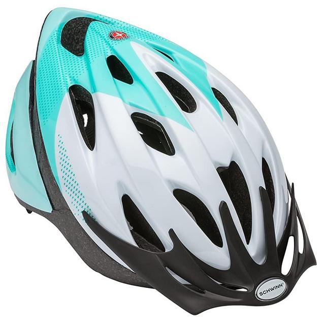 Schwinn Thrasher Bike Helmet, Lightweight Microshell Design, Sizes for Adults, Youth and Children