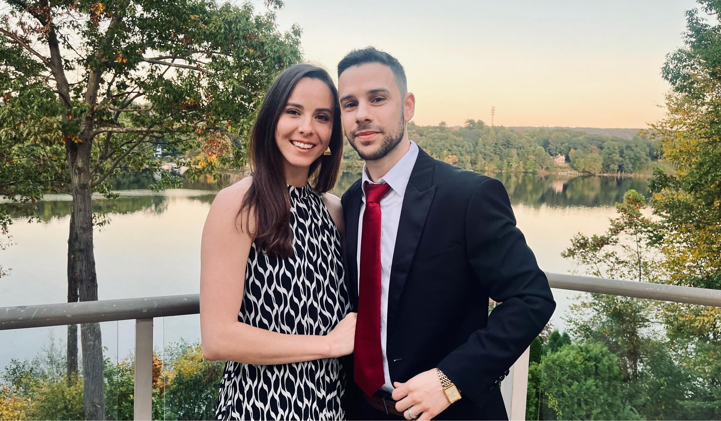 The Wedding Website of Bruna Mizasse and Steven Marchese