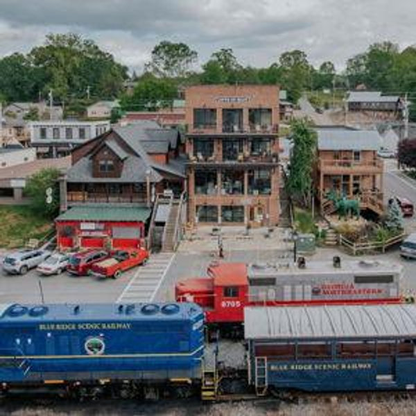 Hotel in Blue Ridge, GA
