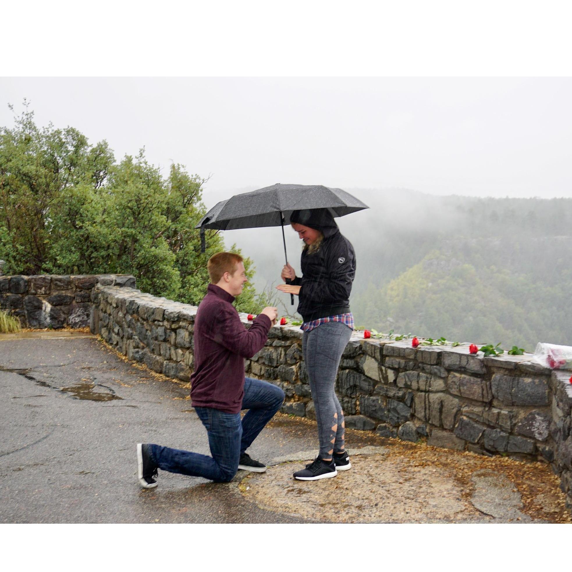 The Proposal <3