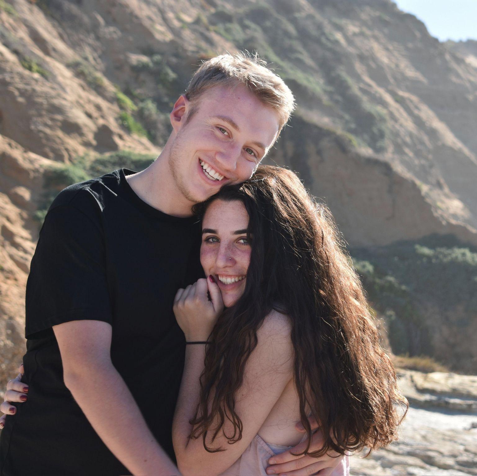 The photo that we hard-launched our relationship with lol.