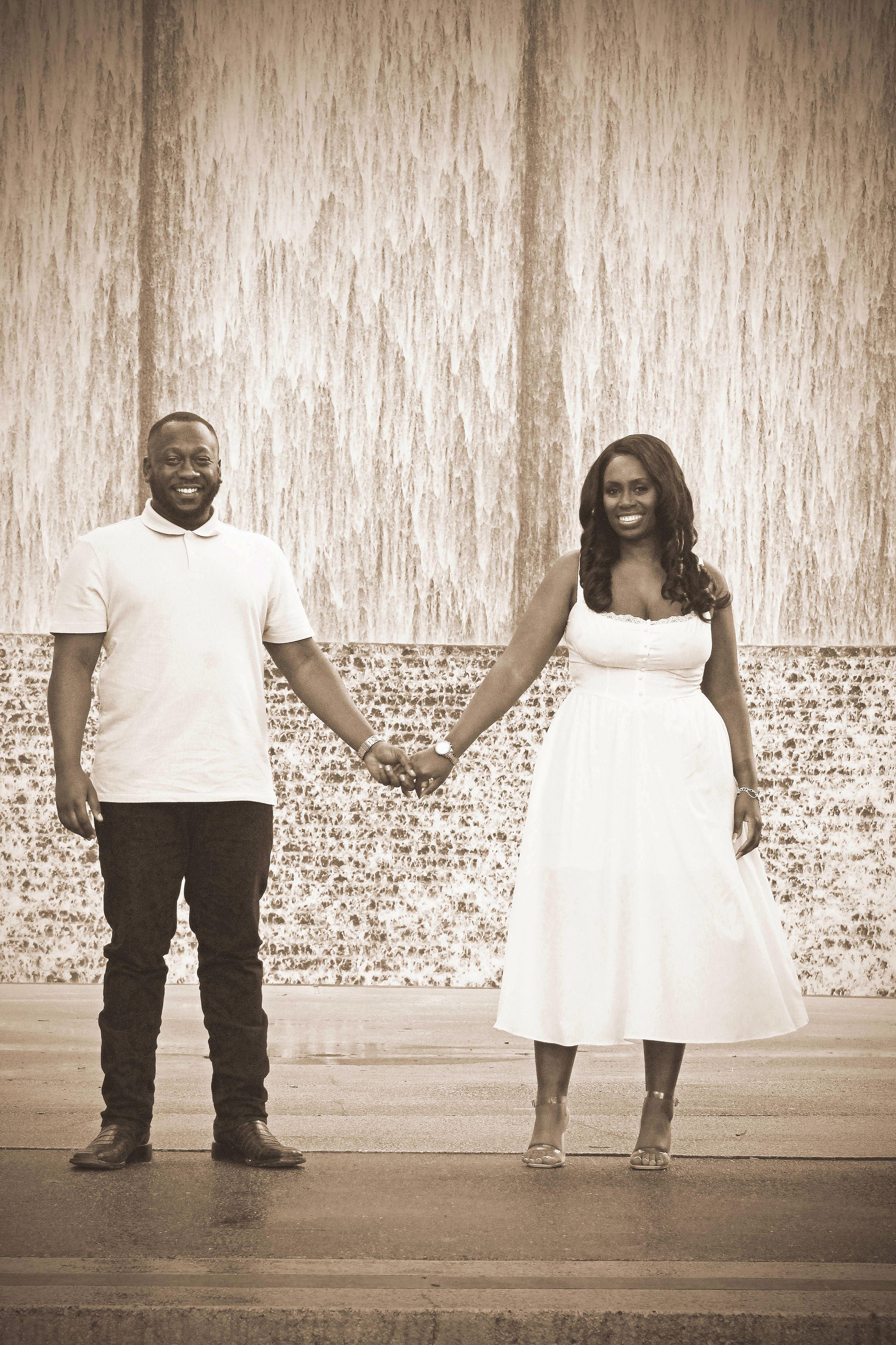 The Wedding Website of Symira Moses and Tory Brown