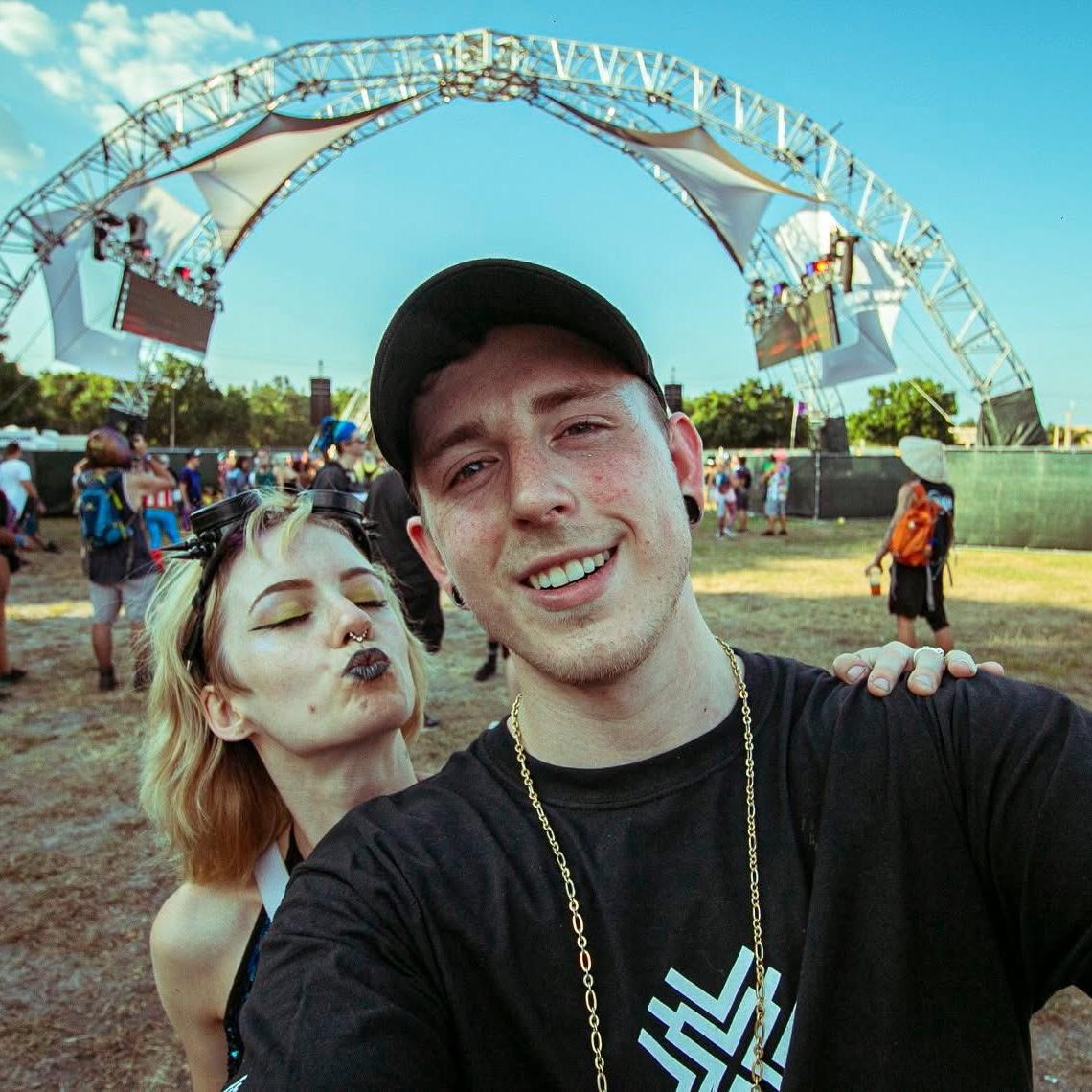 Sunset music festival, 2018