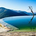 Hierve el Agua