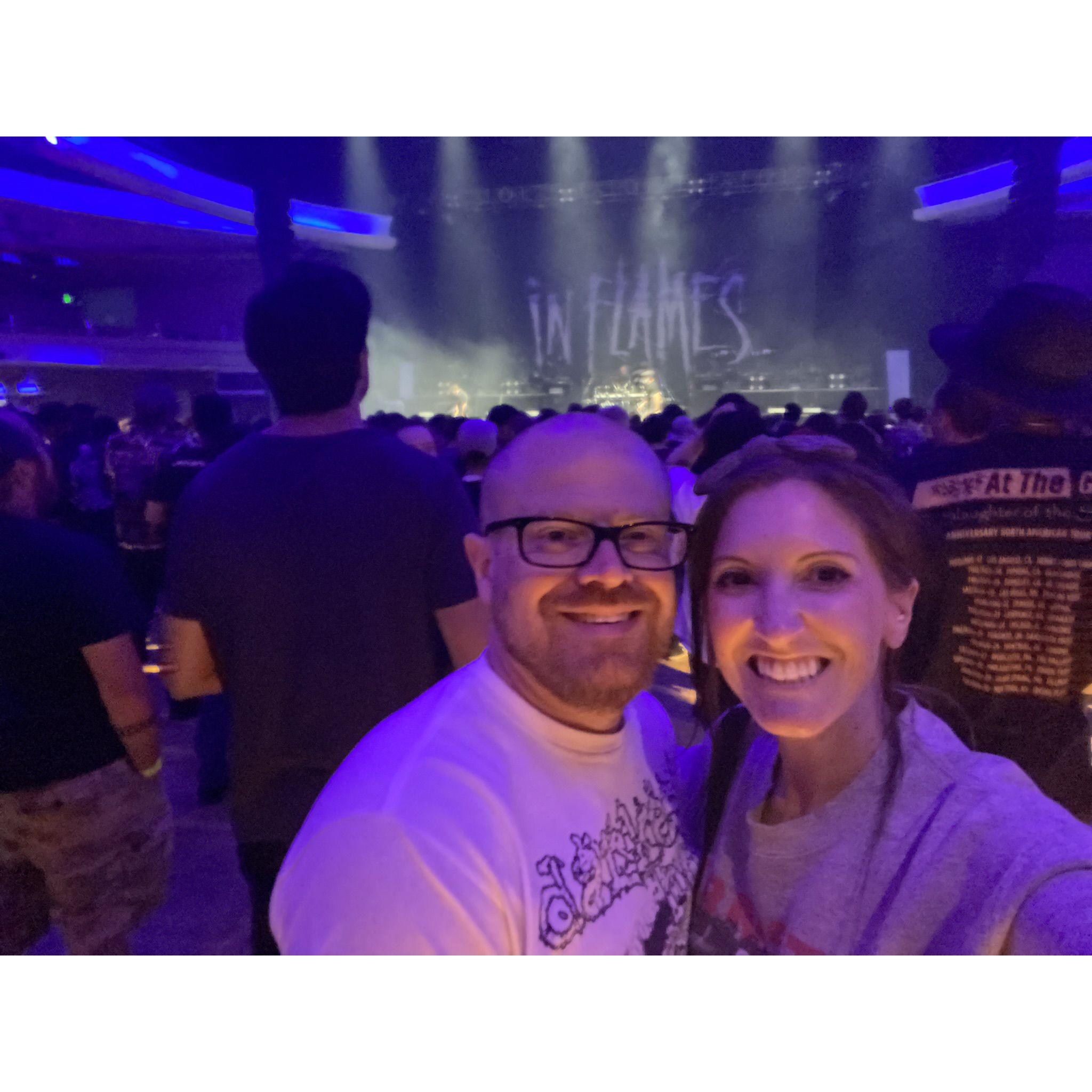 In Flames 2022