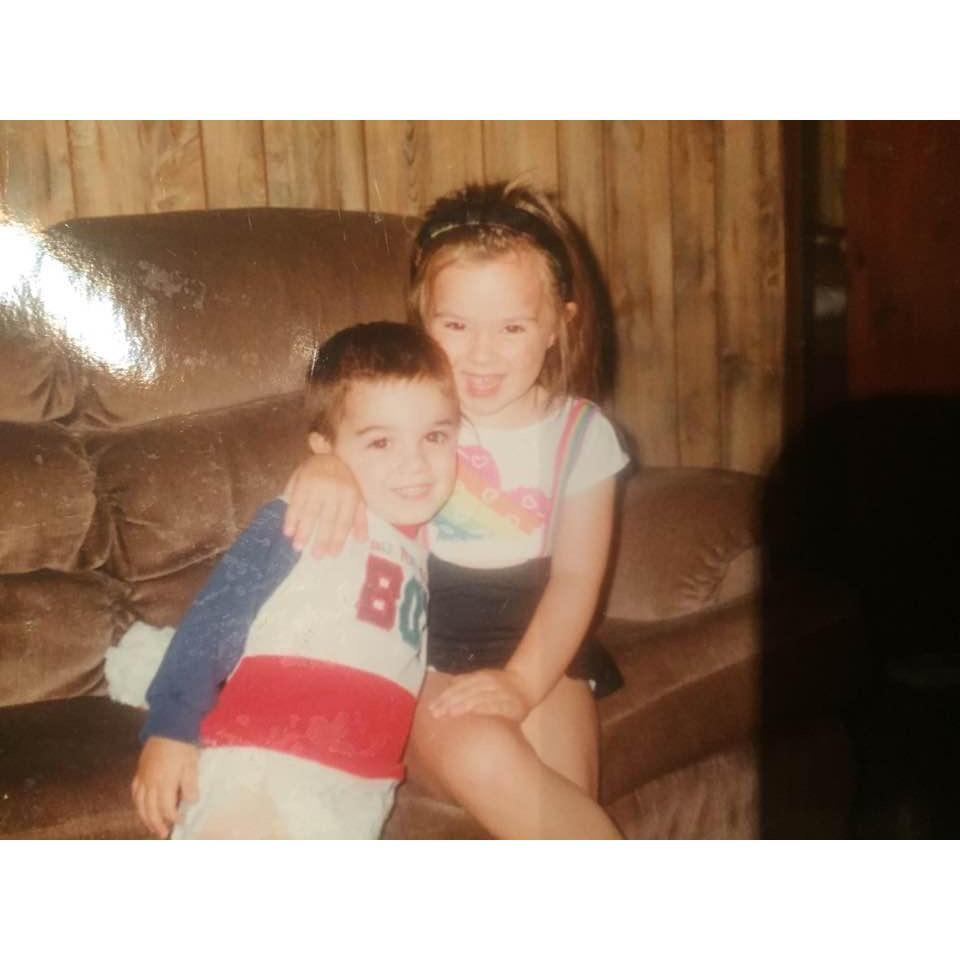 Baby Taylor and Tiffany