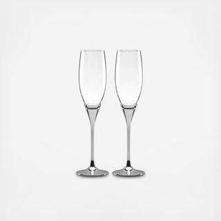 Kenlie Champagne Flute, Set of 2