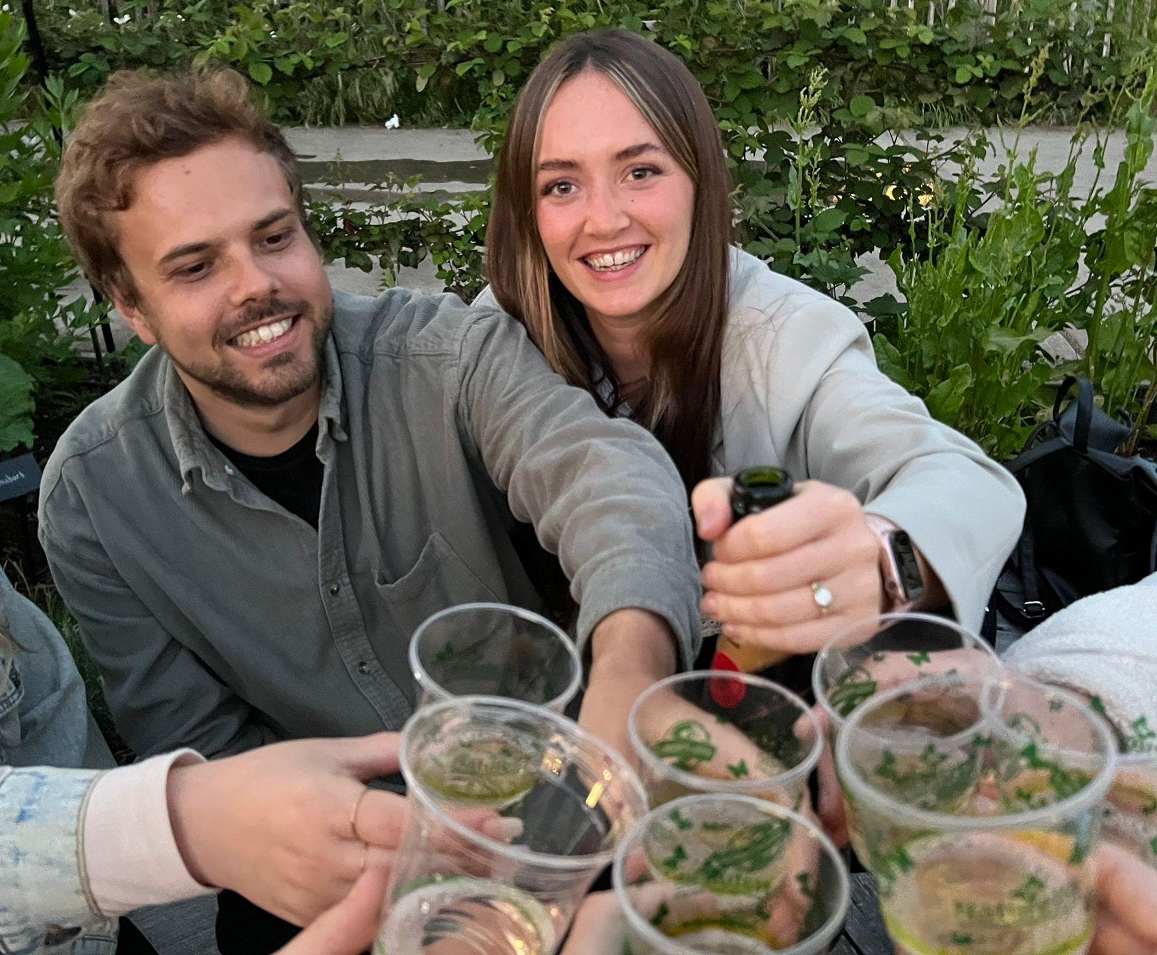 The Wedding Website of Lucy Sharman and Josh Ambrose