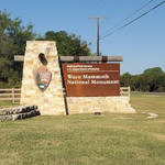 Waco Mammoth National Monument