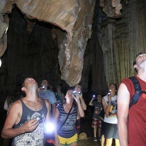 Honeymoon Activity: Rainforest Trek & Bamboo Boat Adventure