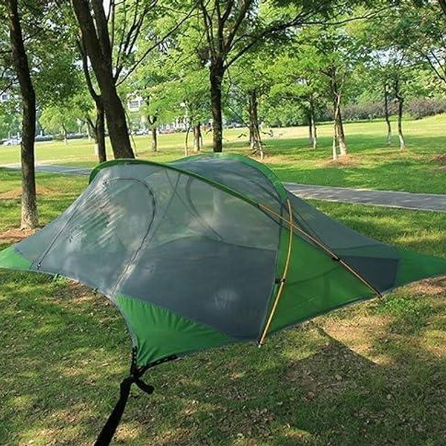 BEICNWOD Camping Hammock,Large Hammocks-Portable Camping Hommock for Family Tree Tent,for Outside, Hiking, and Travel…
