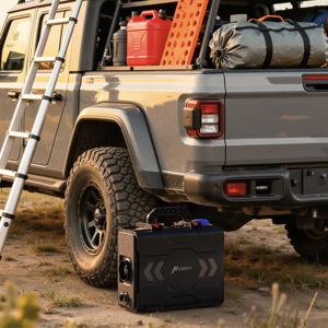 HCalory TB2S+ Diesel Heater Toolbox 2s Plus