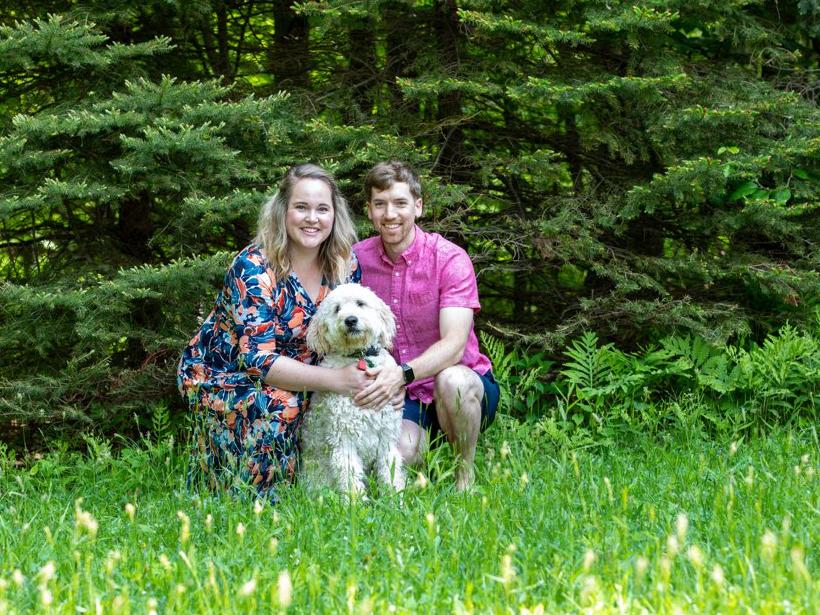 The Wedding Website of Alexandra Schmidt and Matthew Eaton