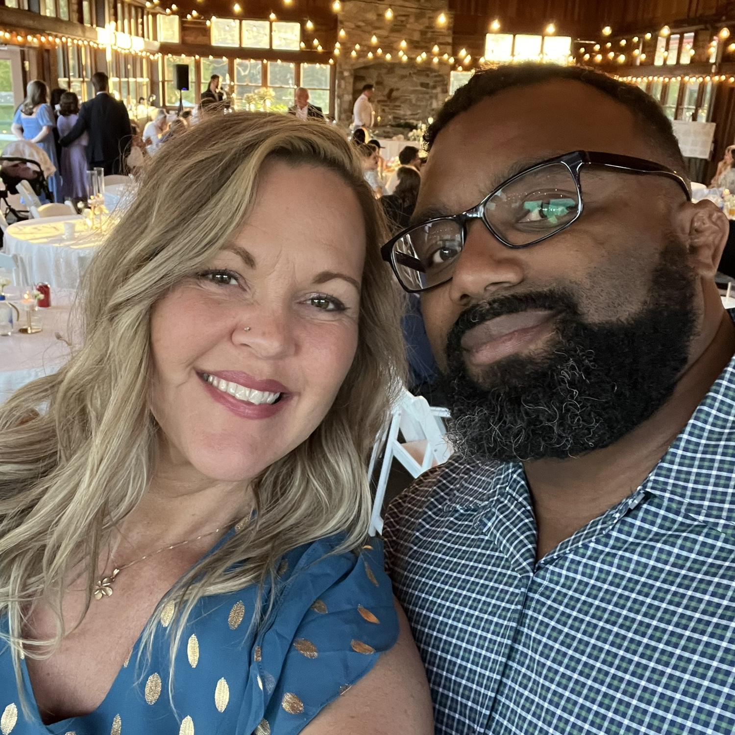 Vitaliy & Deb’s wedding