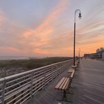 Long Beach Boardwalk