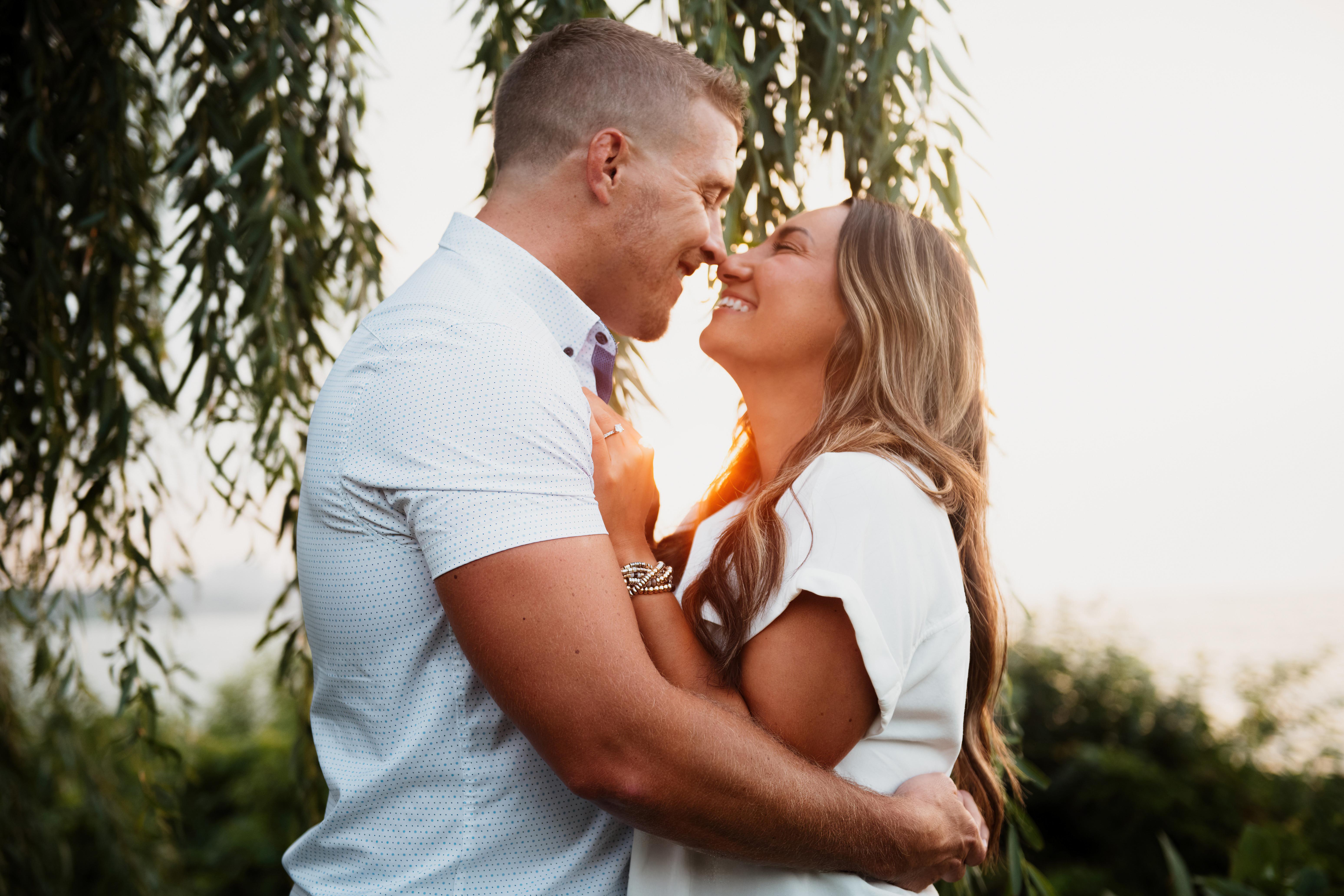 The Wedding Website of Courtney Fallon and Jordan Job
