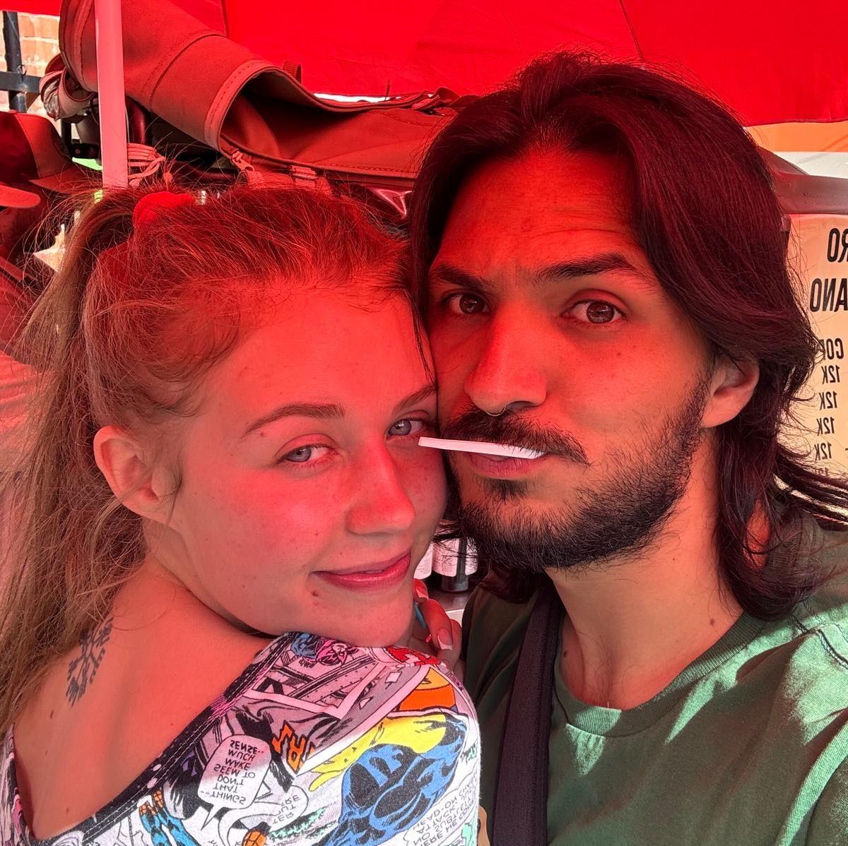 Exploring the Usaquen Market in Bogota