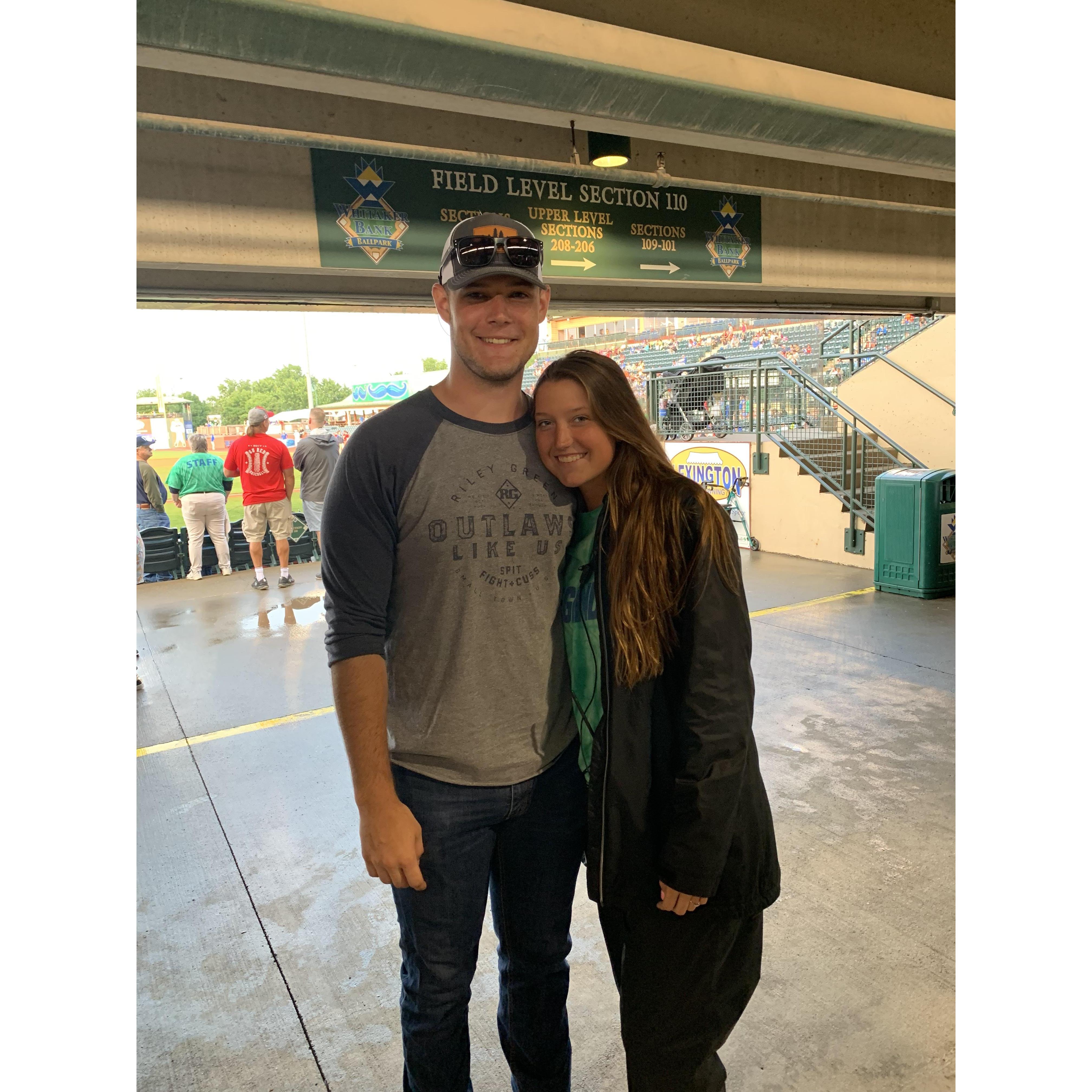 My biggest support