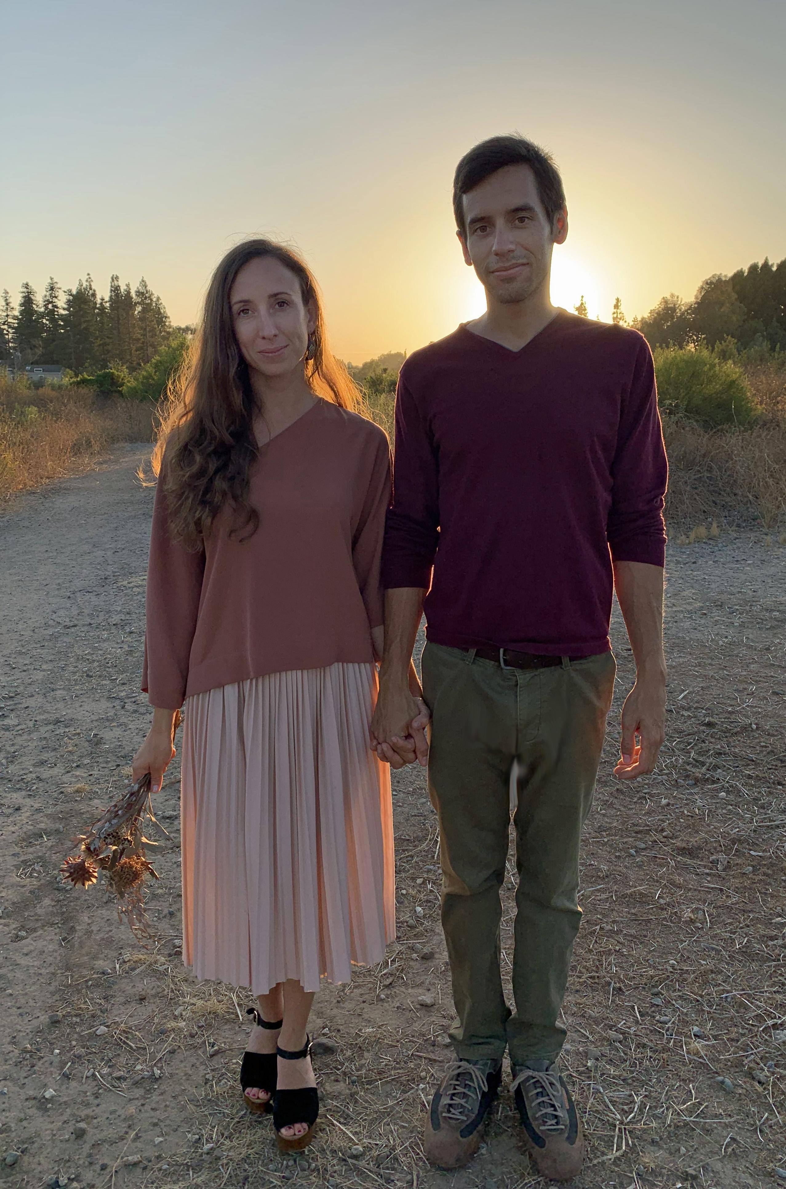 The Wedding Website of Nadia Montes and Kevin Scott