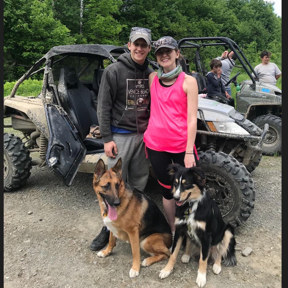 Jackman, ME June 2019