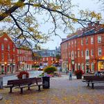 Shopping in Downtown Newburyport