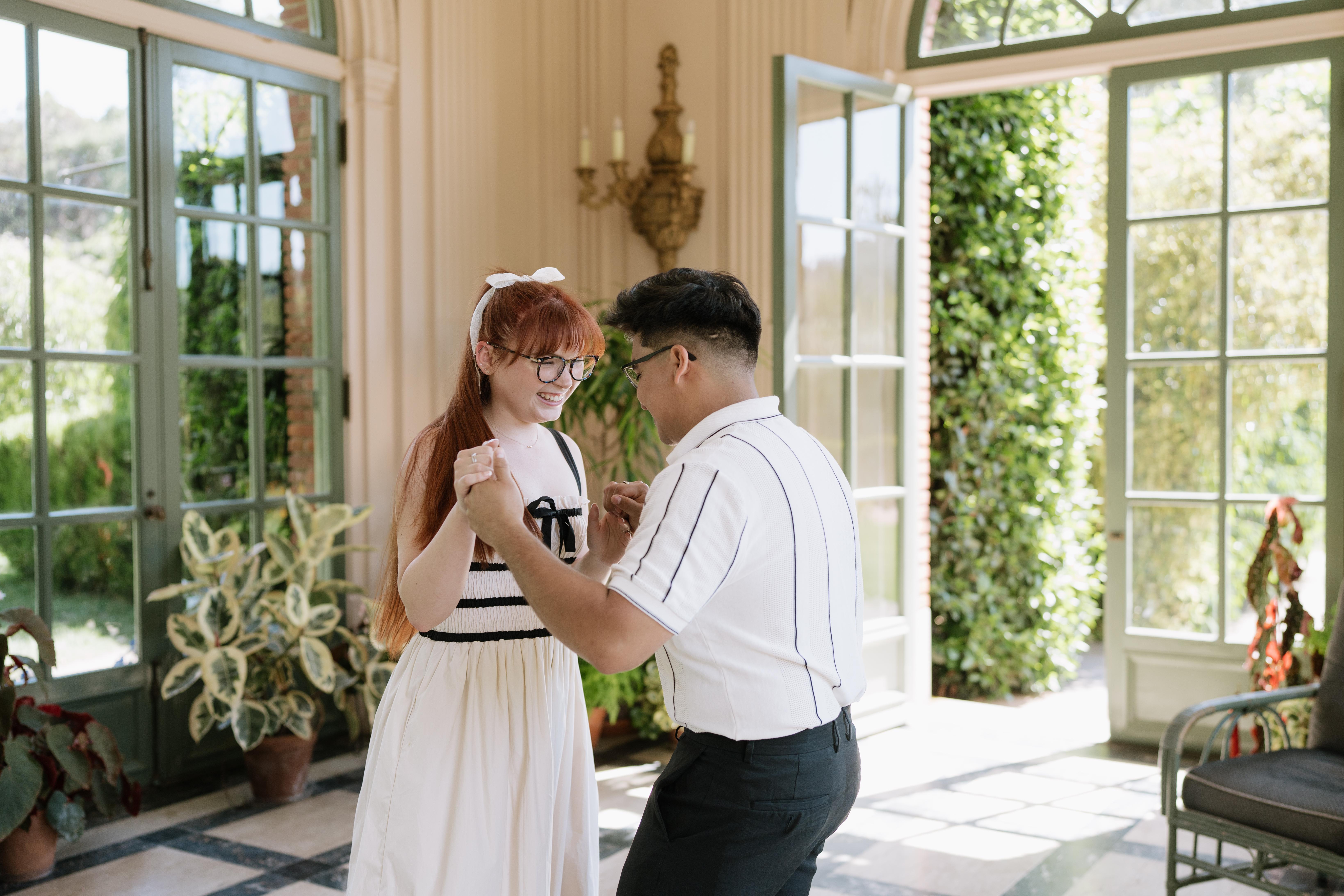 The Wedding Website of Eduardo Garcia and Layla Swartz