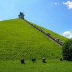 The Lion's Mound | 1815 Memorial