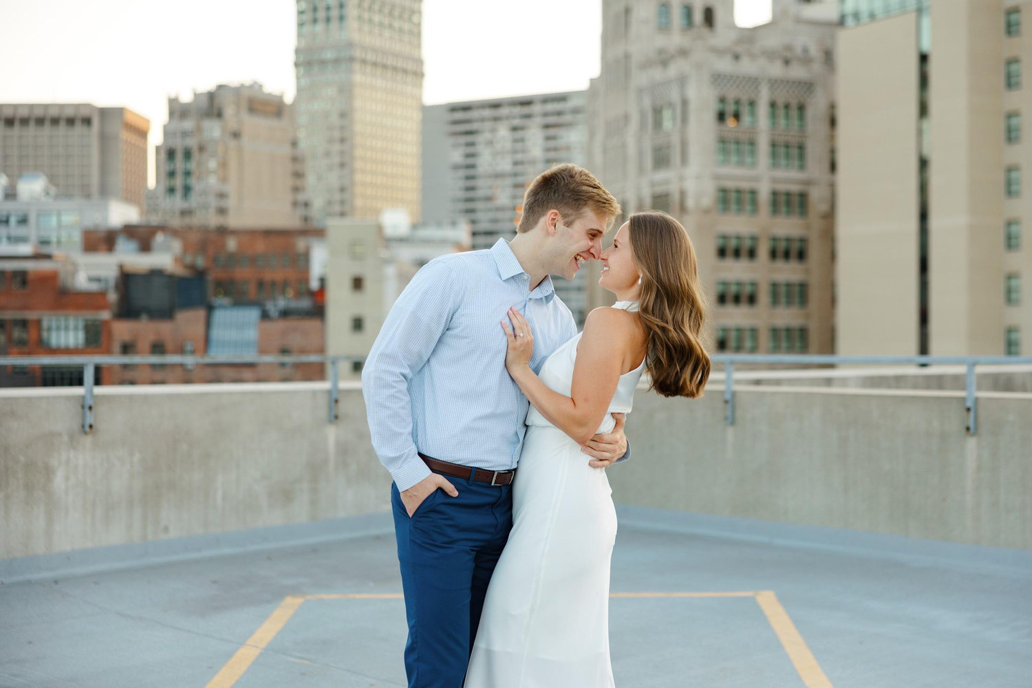 The Wedding Website of Morgan Aho and Garrett Genord