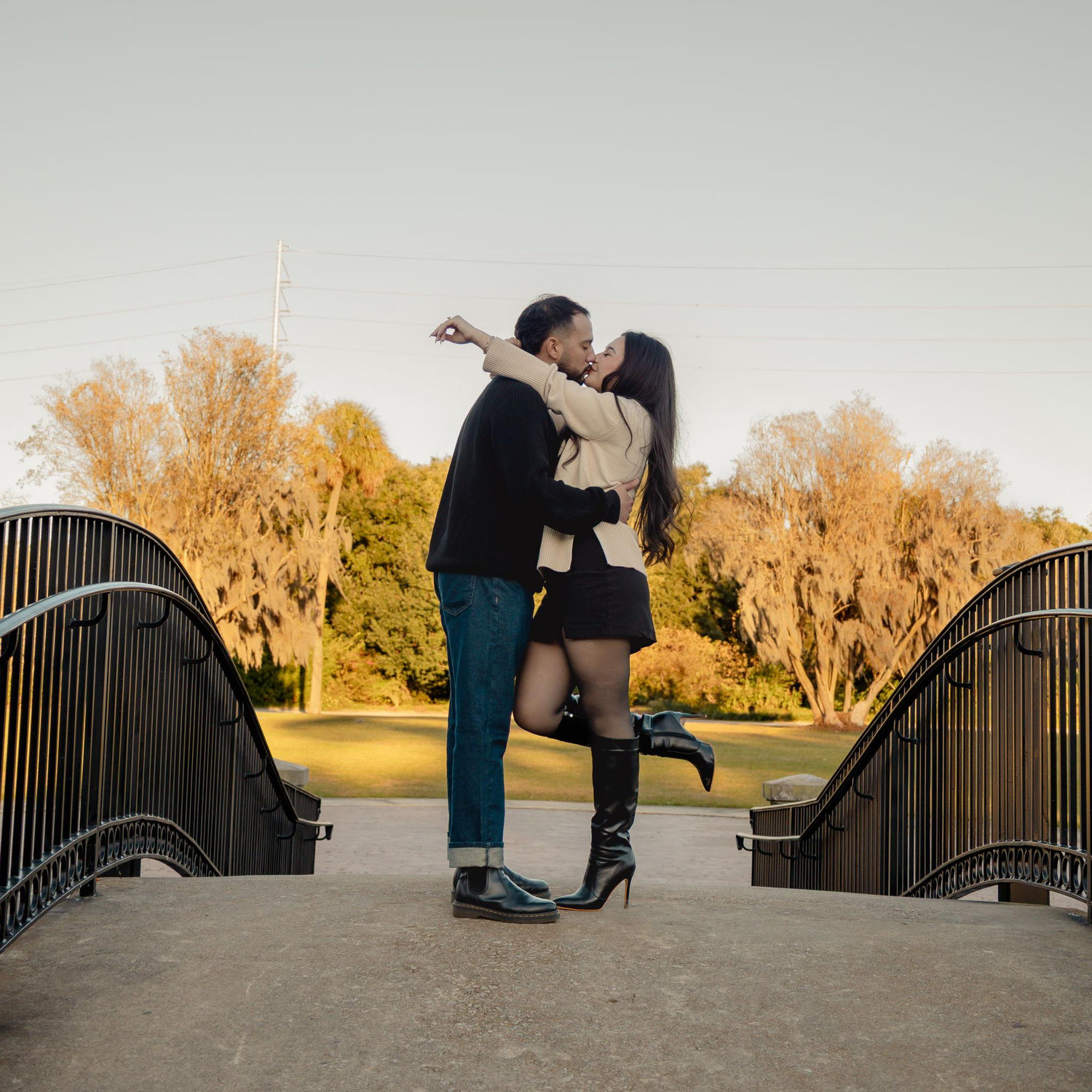 Photos from our Charleston, South Carolina trip. The day after our engagement, Jason surprised me with a couples photoshoot.