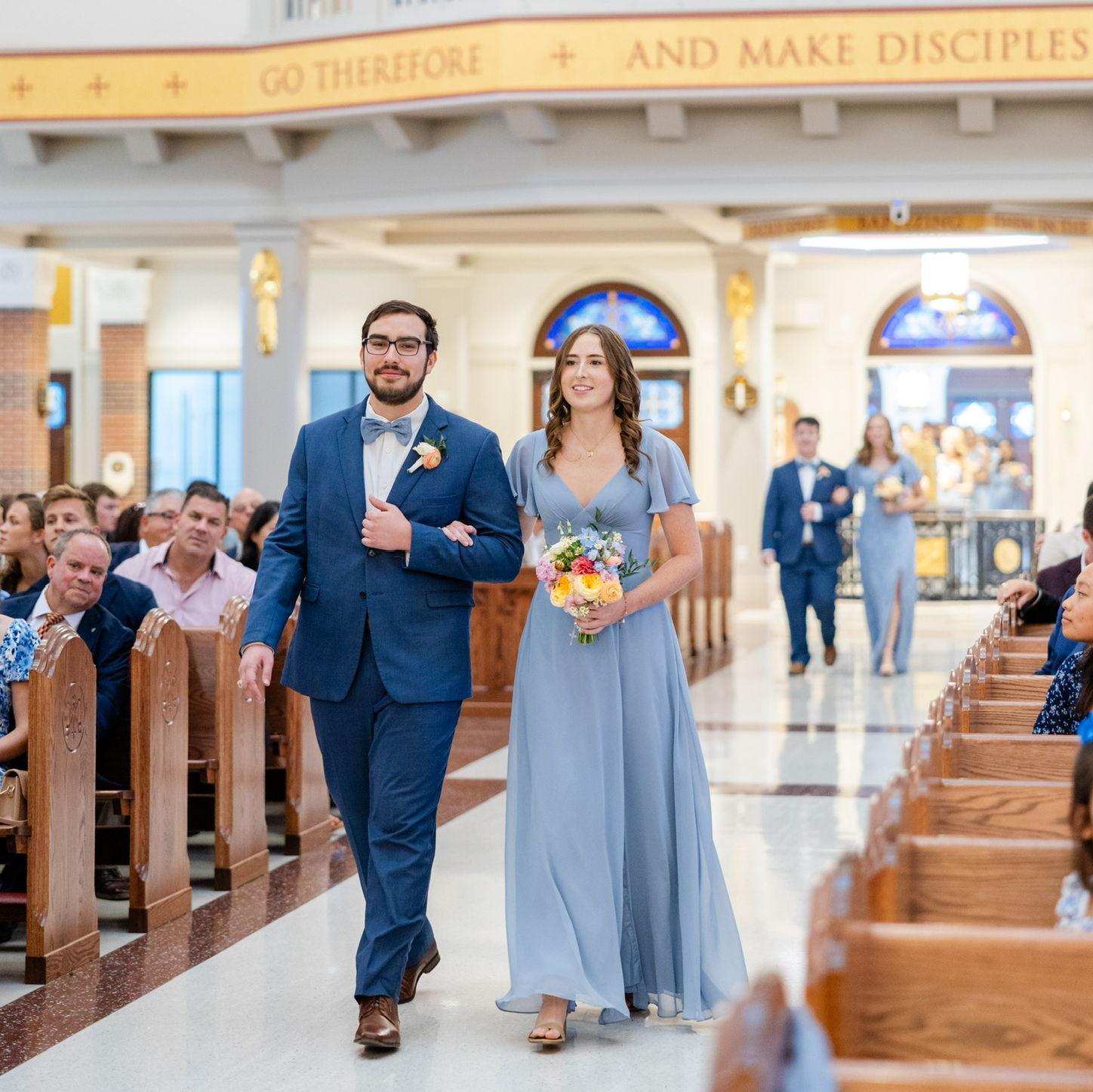 Julianne & Anthony's wedding!