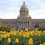 Sights & History - Kentucky State Capitol Building