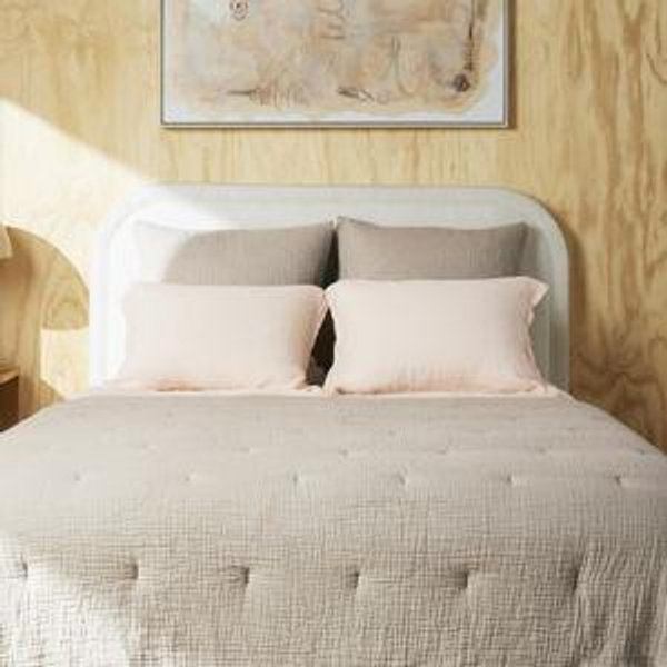 Organic Cloud Cotton Quilt | Parachute
