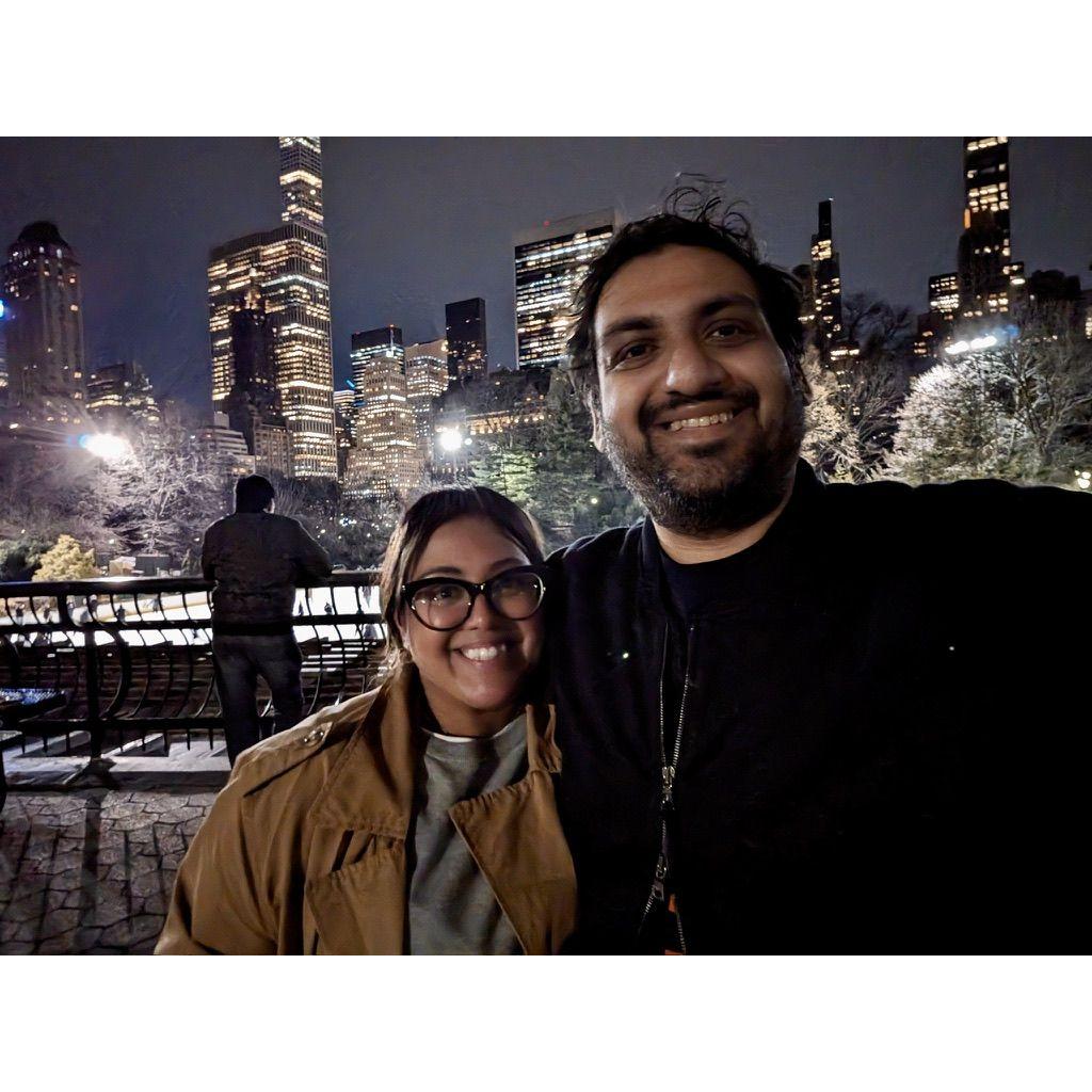 Central Park, New York