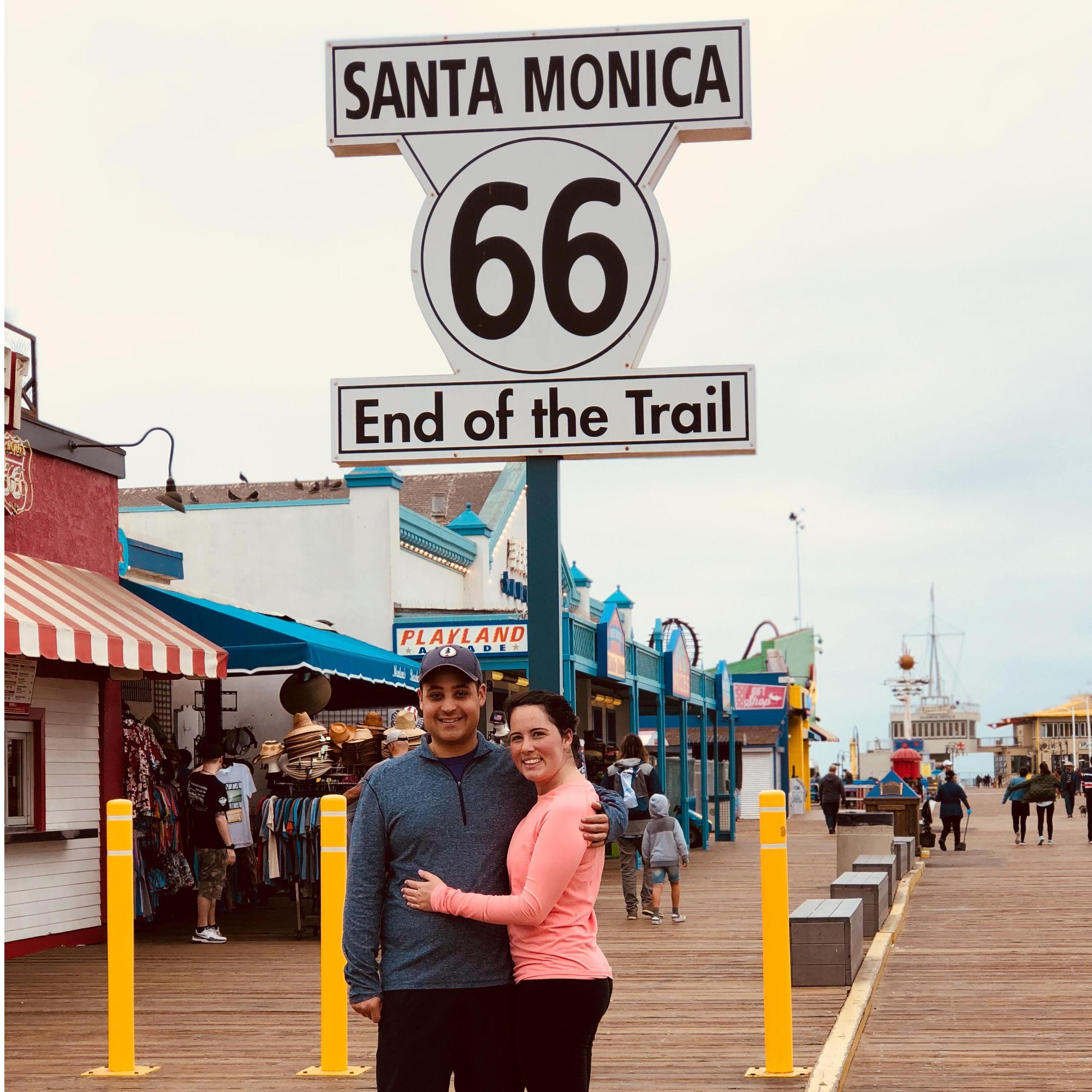 Santa Monica, CA
May 2018