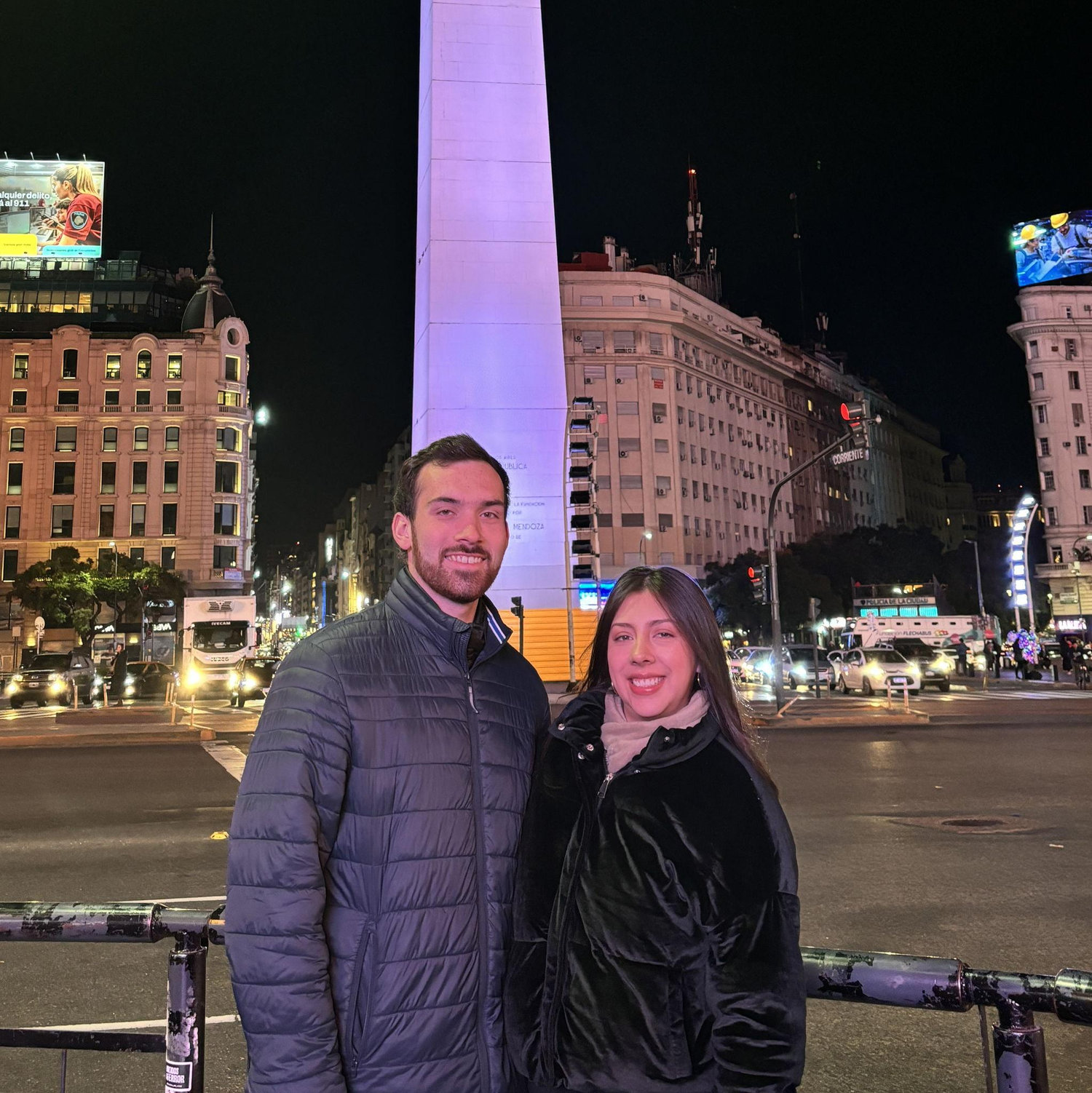 Our summer of studies in Buenos Aires, Argentina. August 2024.